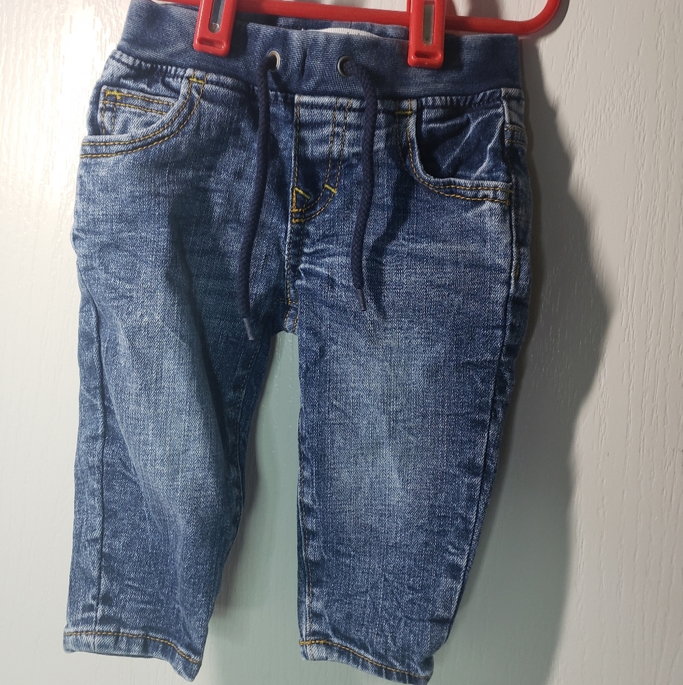 Baby jeans
